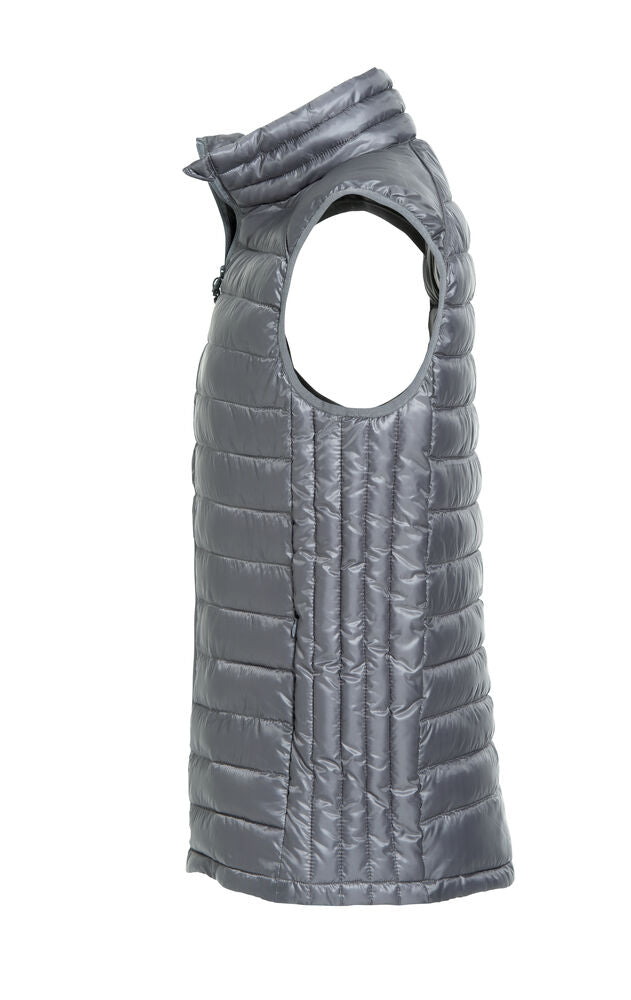 Hudson Vest von Clique – Red