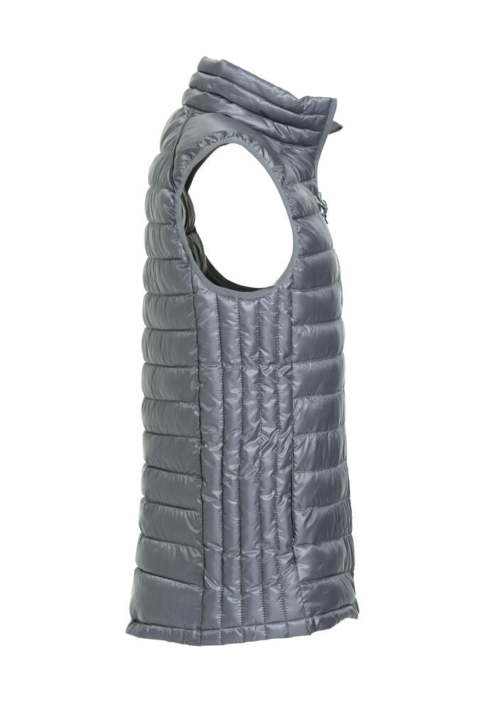 Hudson Vest von Clique – Red