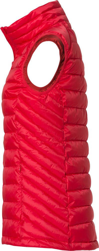 Hudson Vest Women von Clique – Red