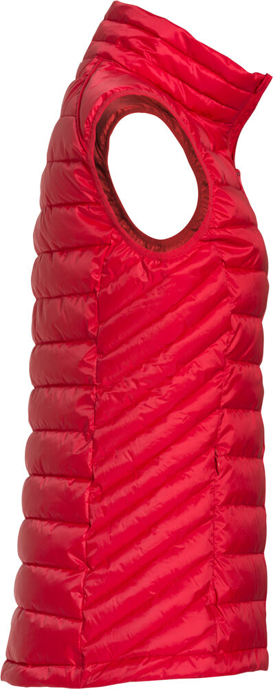 Hudson Vest Women von Clique – Red