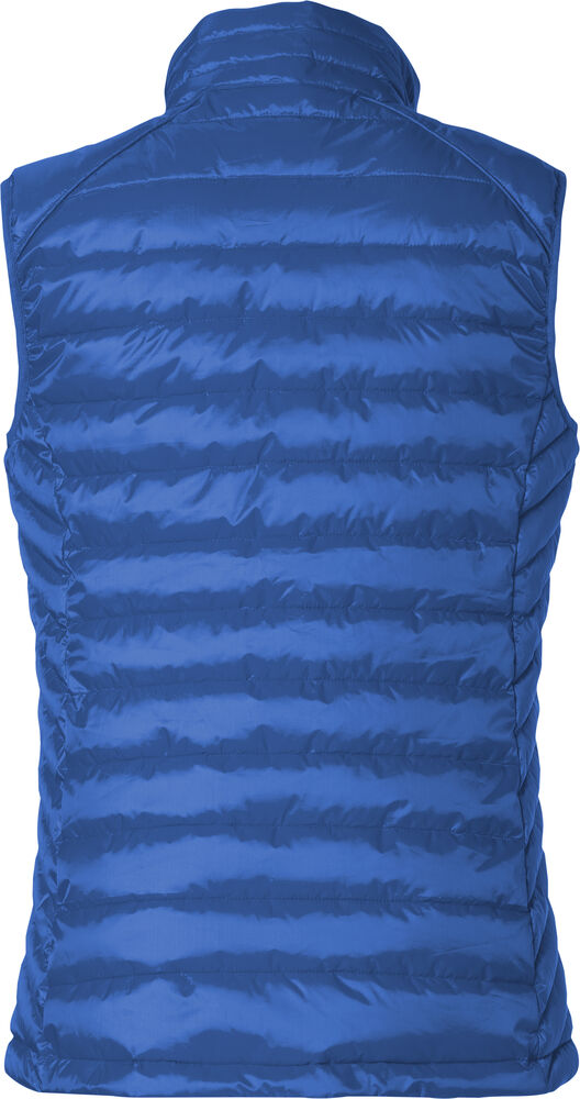 Hudson Vest Women von Clique – Red
