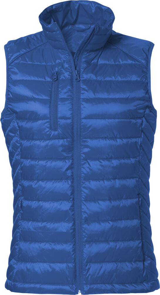 Hudson Vest Women von Clique – Red