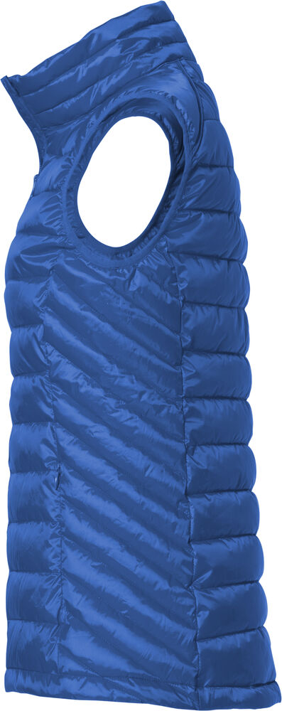 Hudson Vest Women von Clique – Red