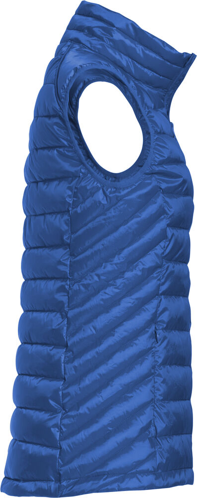 Hudson Vest Women von Clique – Red