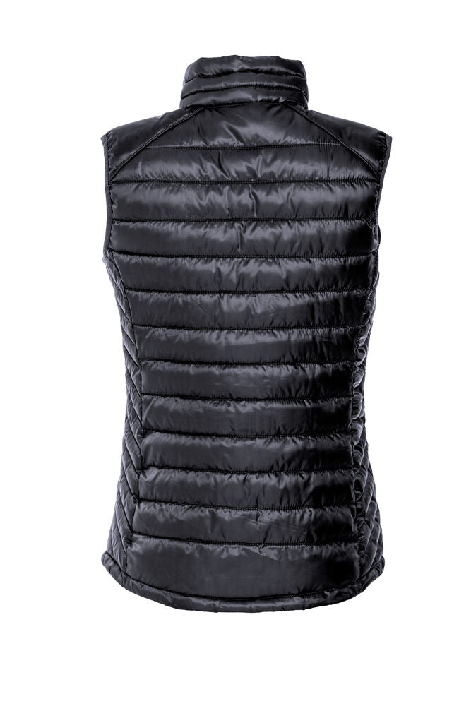 Hudson Vest Women von Clique – Red