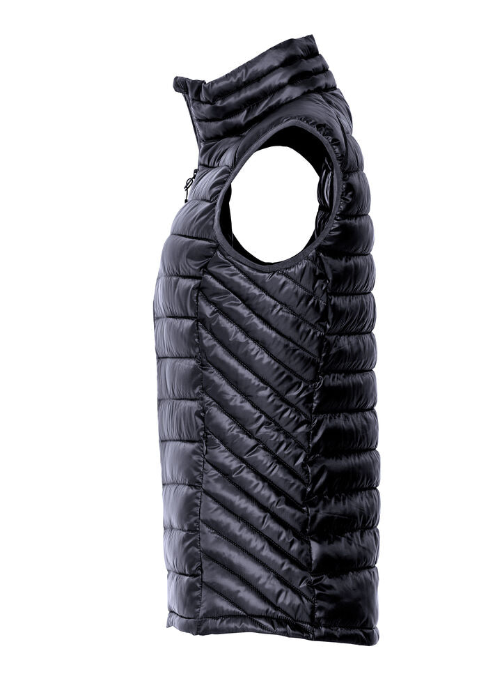 Hudson Vest Women von Clique – Red