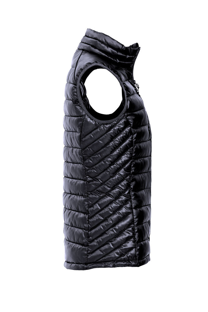 Hudson Vest Women von Clique – Red