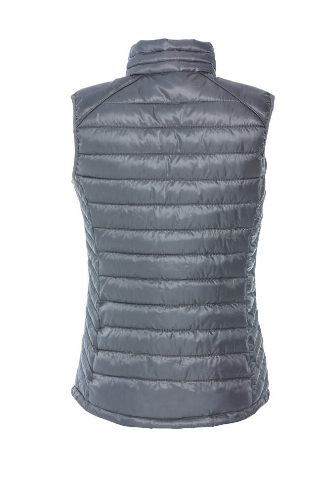 Hudson Vest Women von Clique – Red
