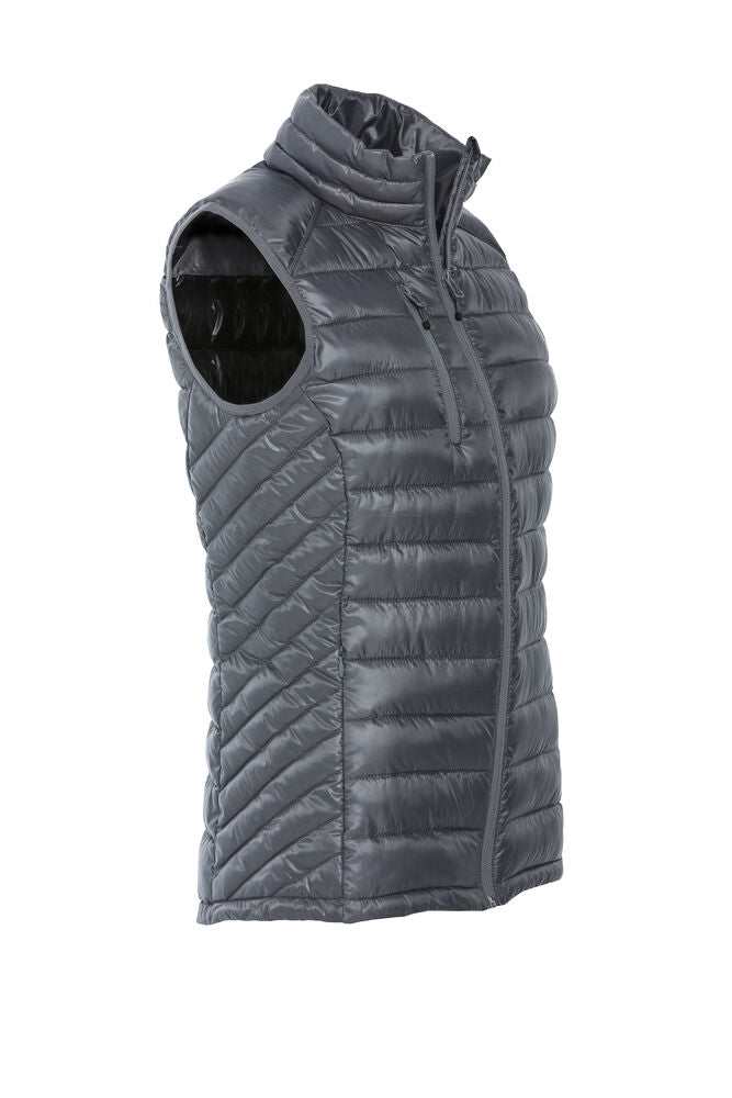 Hudson Vest Women von Clique – Red