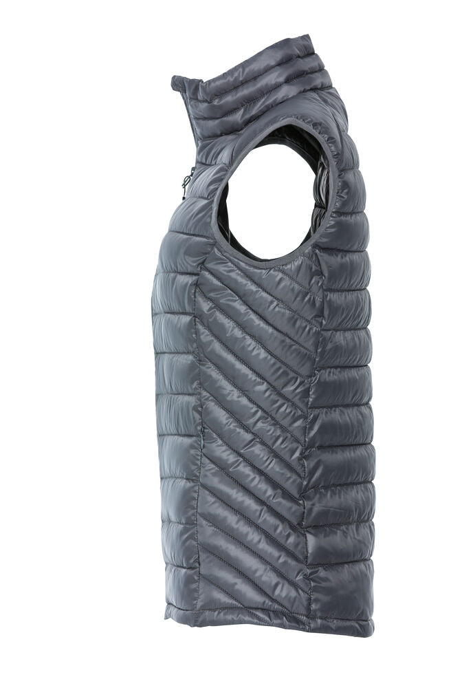 Hudson Vest Women von Clique – Red