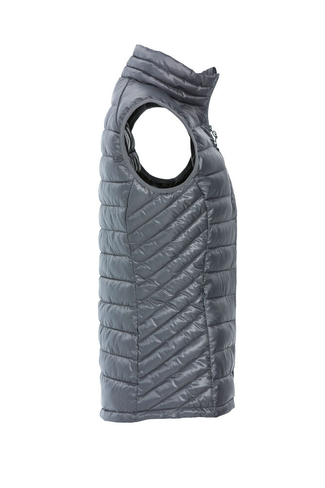 Hudson Vest Women von Clique – Red