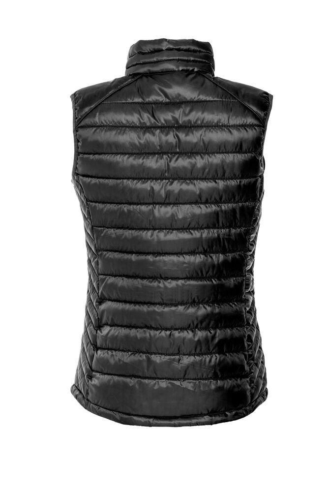 Hudson Vest Women von Clique – Red