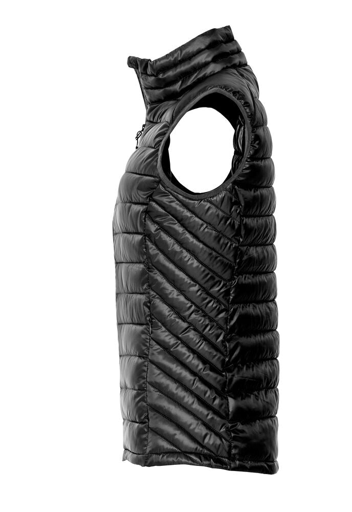 Hudson Vest Women von Clique – Red