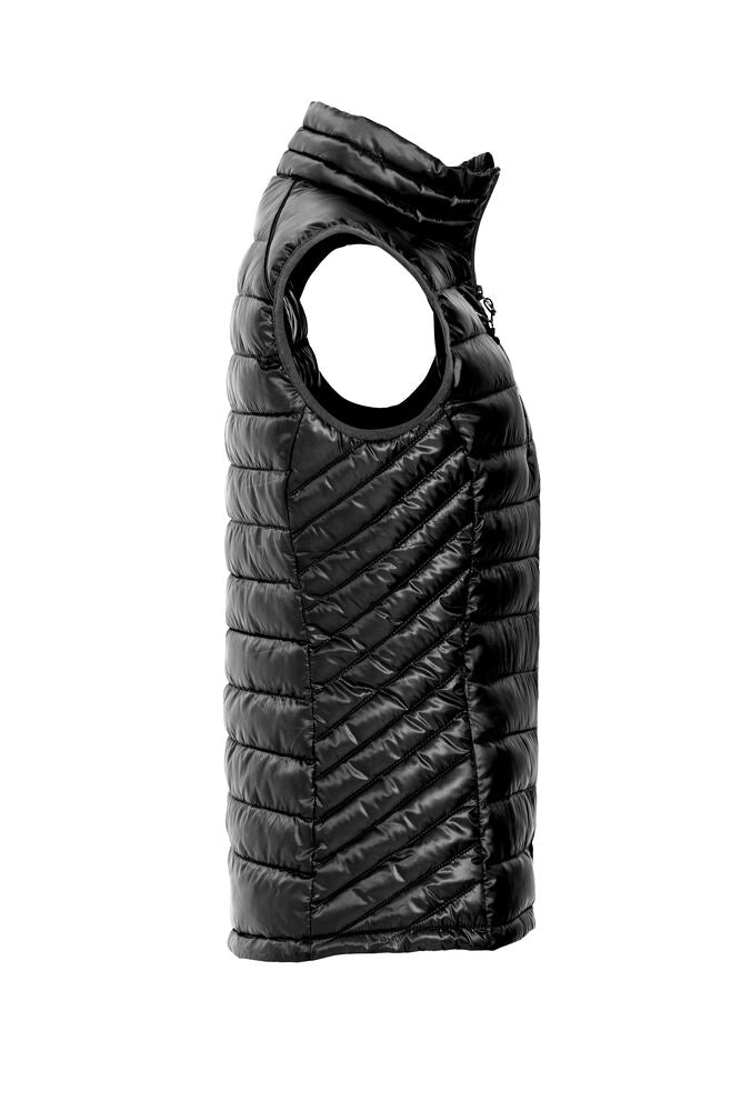 Hudson Vest Women von Clique – Red