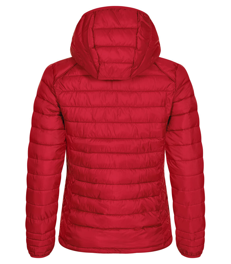 Hudson Women von Clique – Red