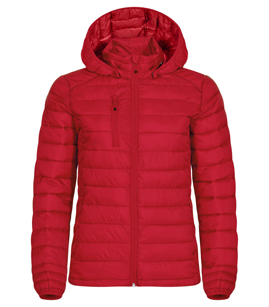 Hudson Women von Clique – Red