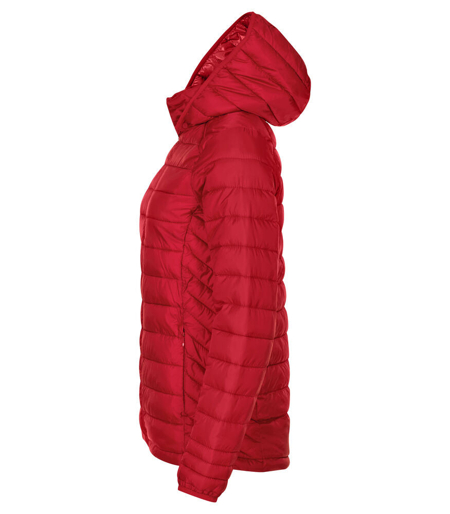 Hudson Women von Clique – Red