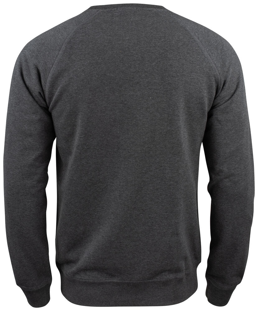 Premium Oc Roundneck von Clique – Dark Navy