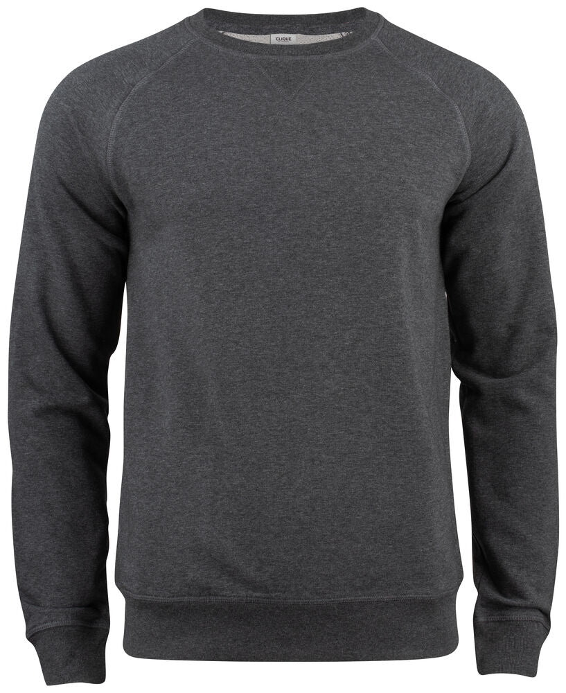 Premium Oc Roundneck von Clique – Dark Navy