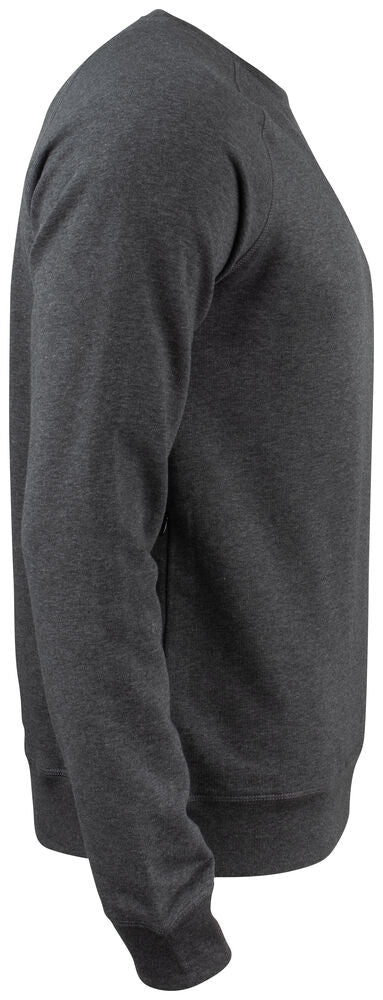 Premium Oc Roundneck von Clique – Dark Navy