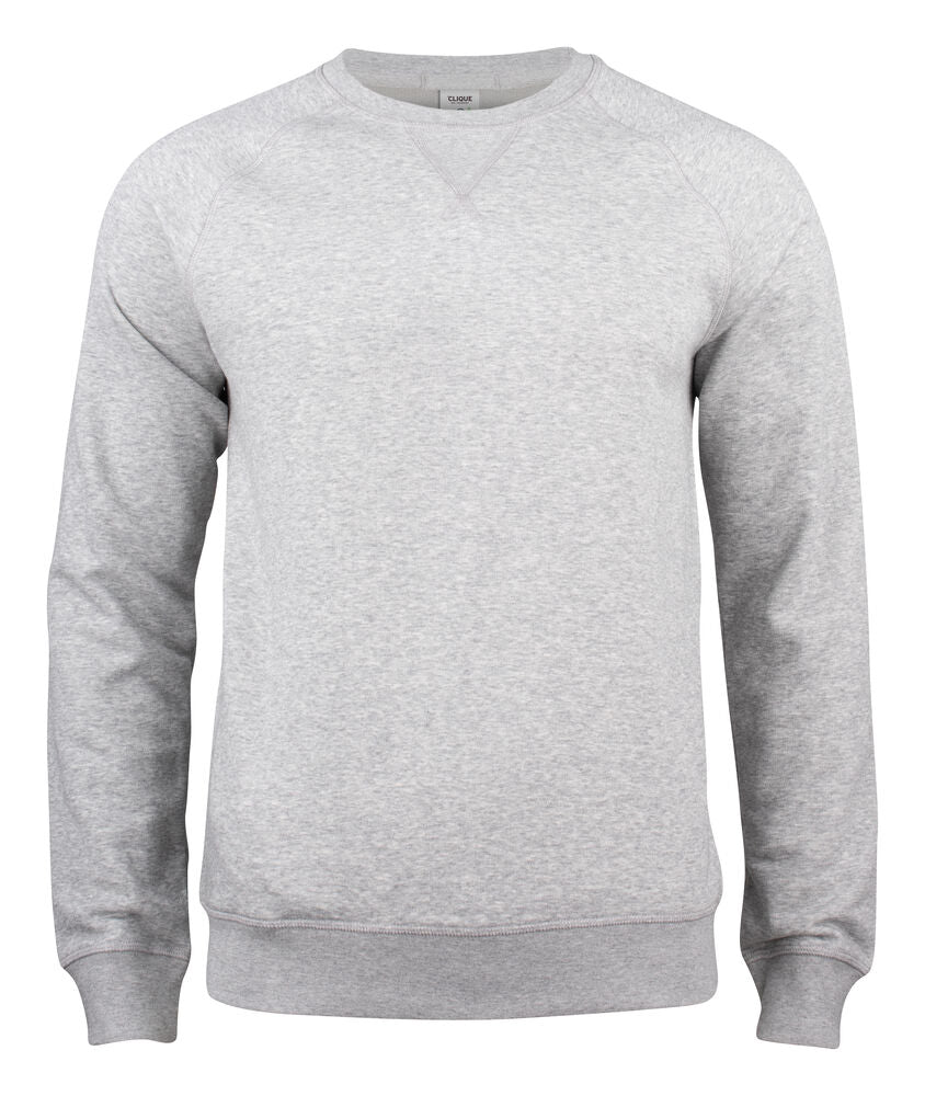 Premium Oc Roundneck von Clique – Dark Navy
