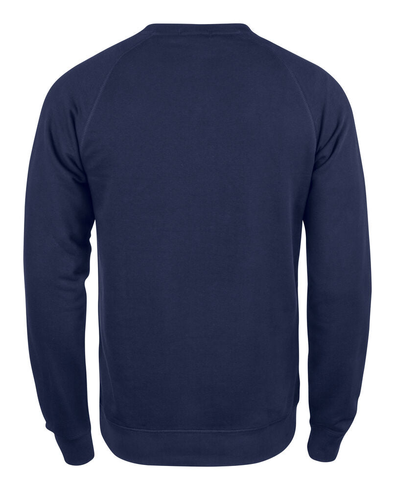 Premium Oc Roundneck von Clique – Dark Navy