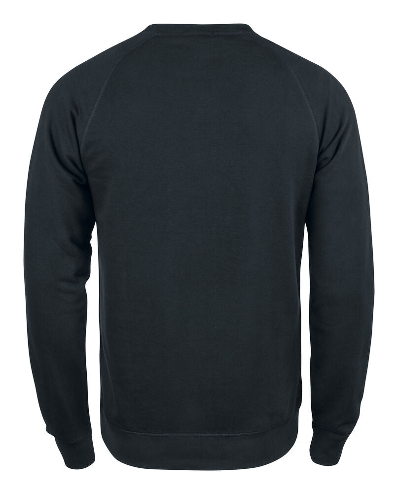 Premium Oc Roundneck von Clique – Dark Navy