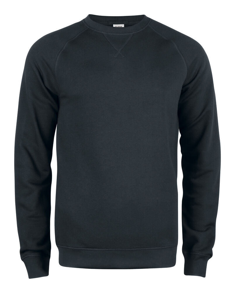 Premium Oc Roundneck von Clique – Dark Navy