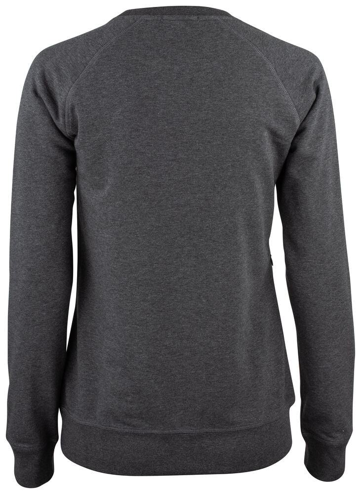 Premium Oc Roundneck Women von Clique – Dark Navy