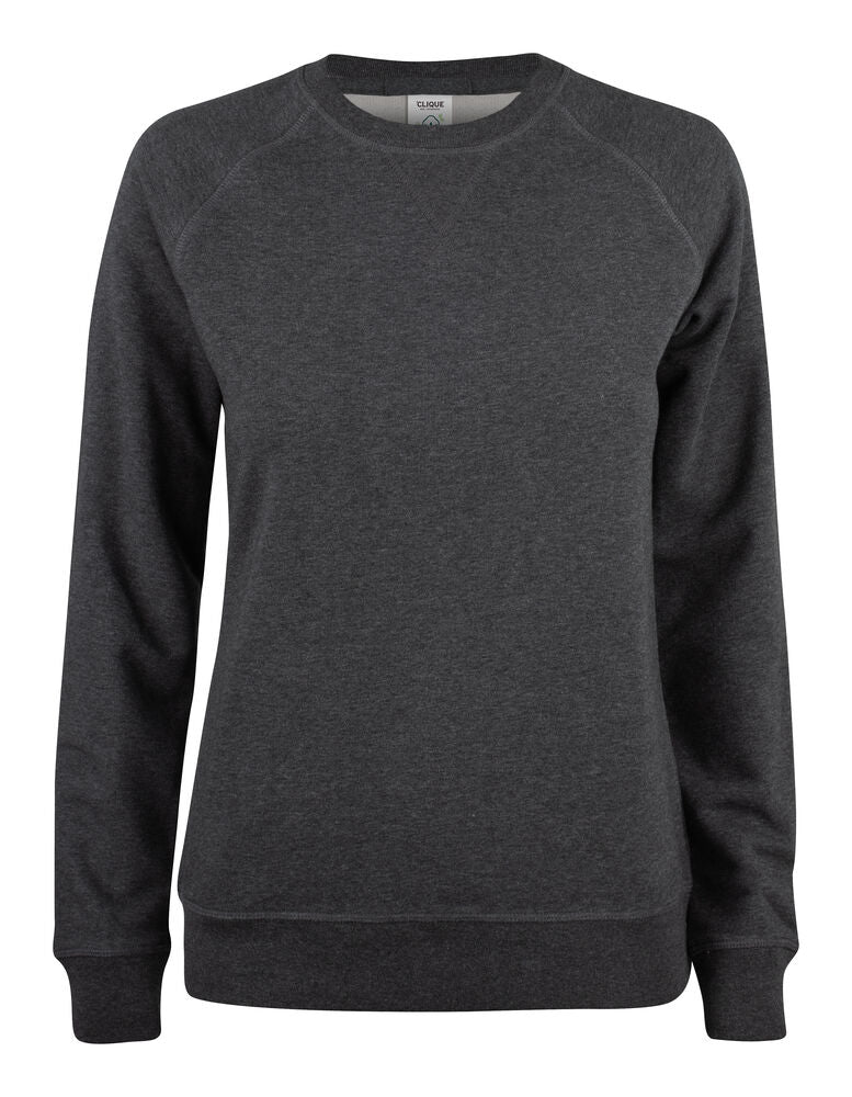 Premium Oc Roundneck Women von Clique – Dark Navy