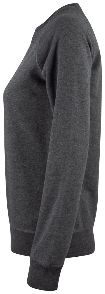 Premium Oc Roundneck Women von Clique – Dark Navy