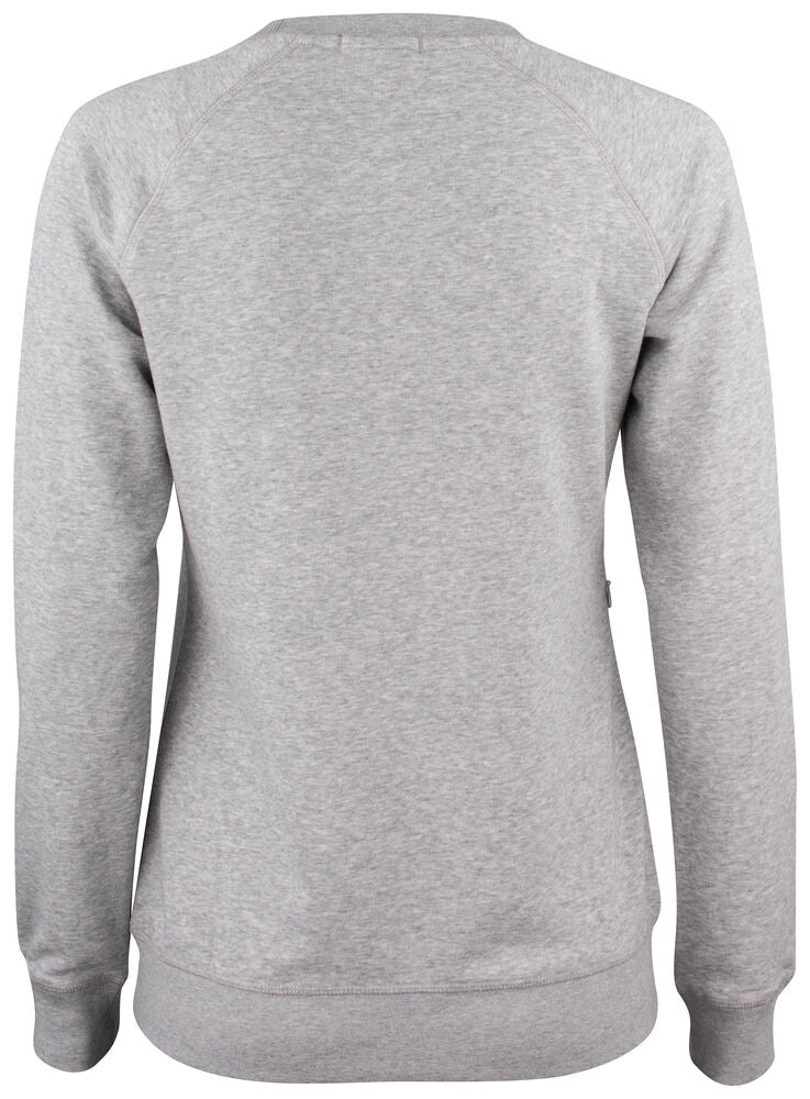 Premium Oc Roundneck Women von Clique – Dark Navy