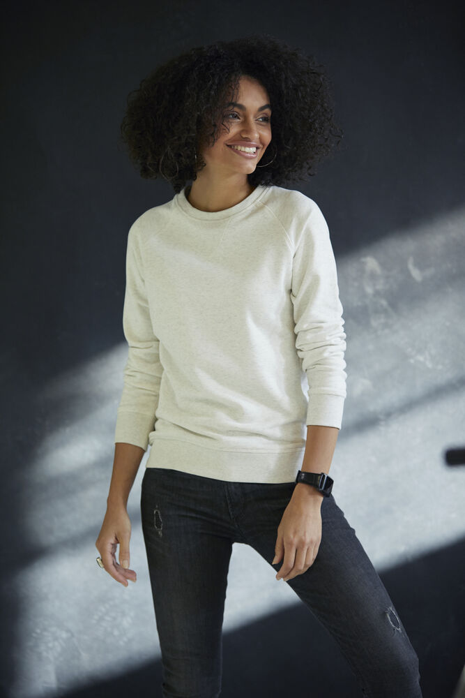 Premium Oc Roundneck Women von Clique – Dark Navy
