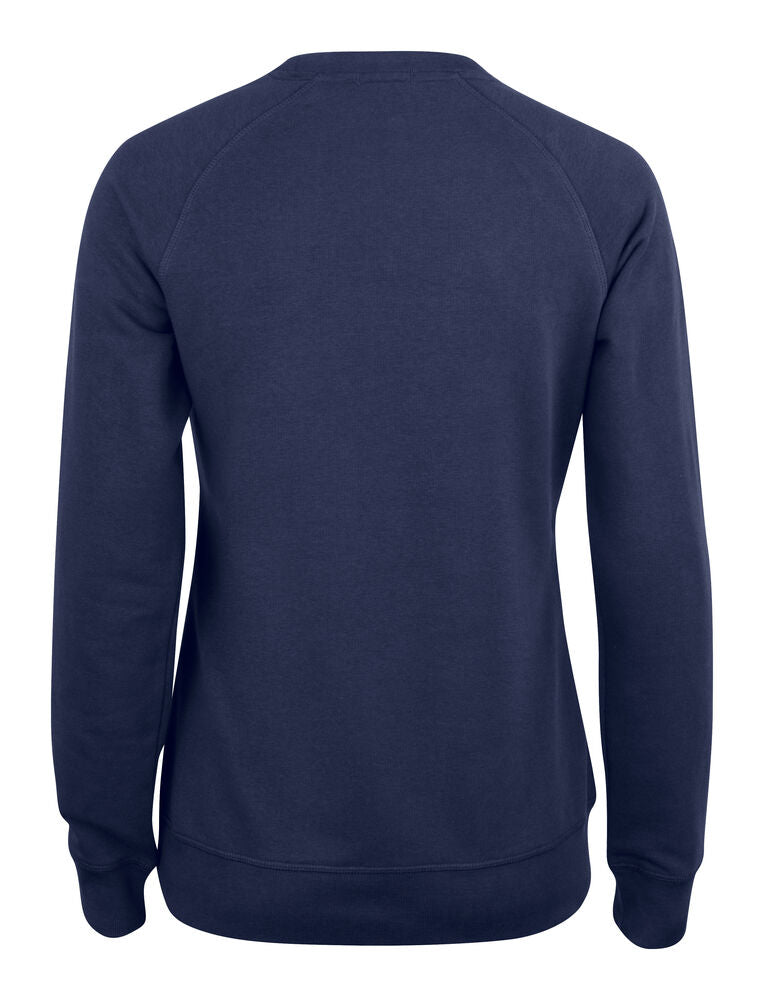 Premium Oc Roundneck Women von Clique – Dark Navy