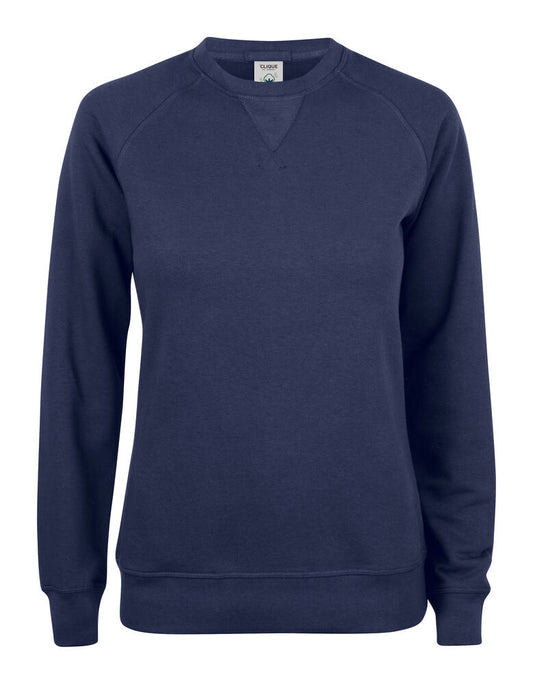 Clique Premium Oc Roundneck Women – Pullover & Midlayer