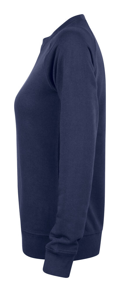 Premium Oc Roundneck Women von Clique – Dark Navy