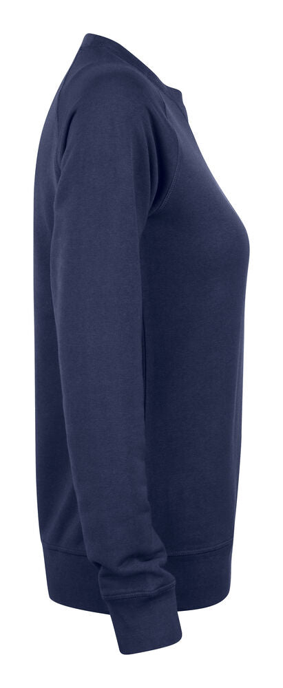 Premium Oc Roundneck Women von Clique – Dark Navy