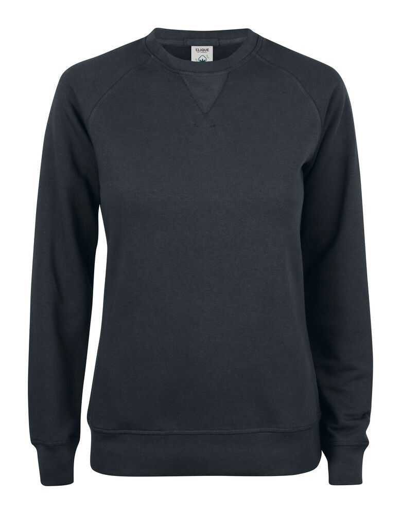 Premium Oc Roundneck Women von Clique – Dark Navy