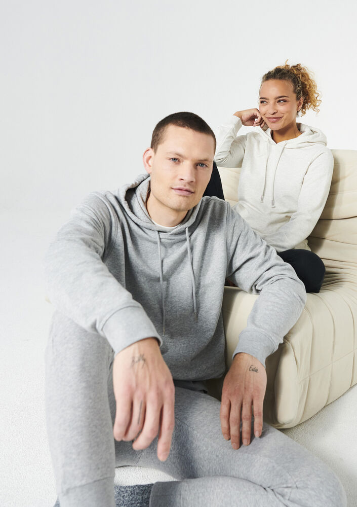Premium Oc Hoody von Clique – Dark Navy