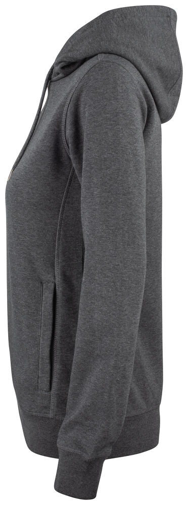 Premium Oc Hoody Women von Clique – Dark Navy