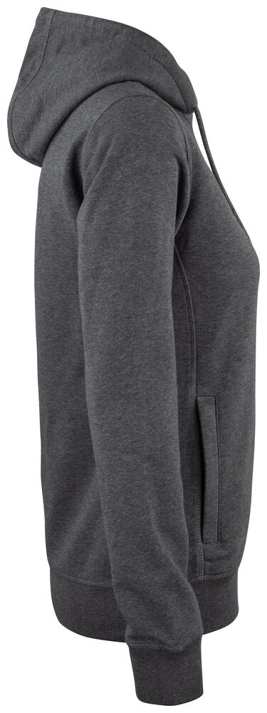 Premium Oc Hoody Women von Clique – Dark Navy