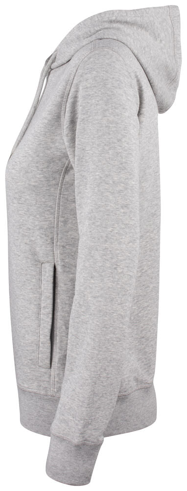 Premium Oc Hoody Women von Clique – Dark Navy