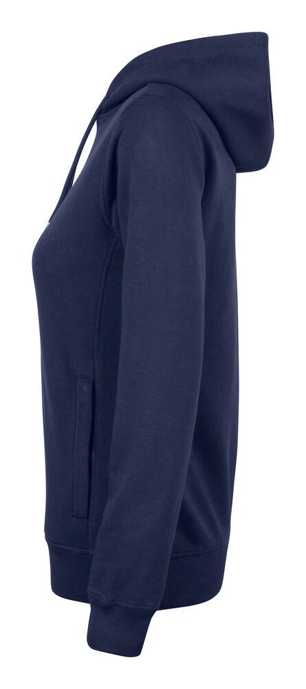 Premium Oc Hoody Women von Clique – Dark Navy