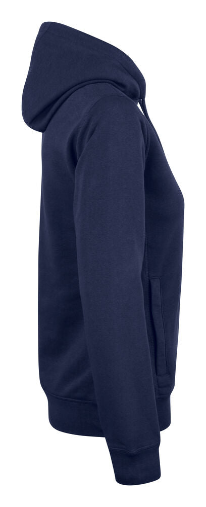 Premium Oc Hoody Women von Clique – Dark Navy
