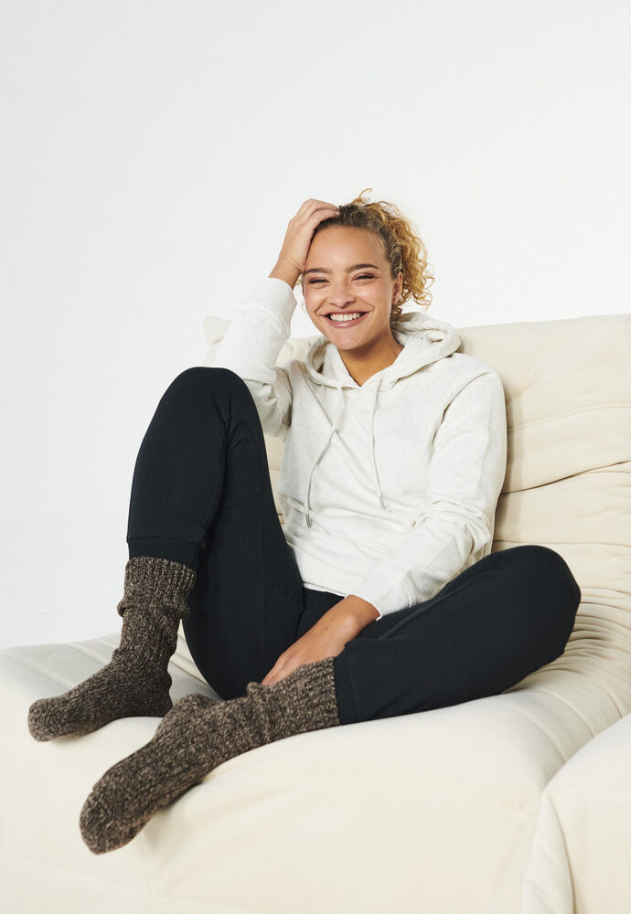 Premium Oc Hoody Women von Clique – Dark Navy