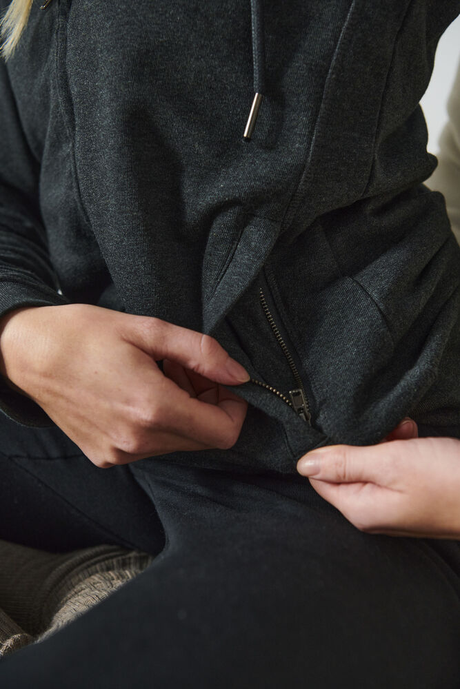 Premium Oc Hoody Full Zip Women