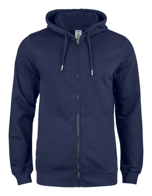 Clique Premium Oc Hoody Full Zip – Hoodies