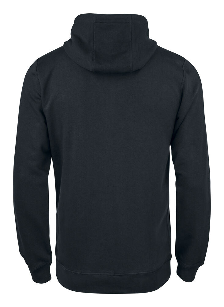 Premium Oc Hoody Full Zip von Clique – Dark Navy