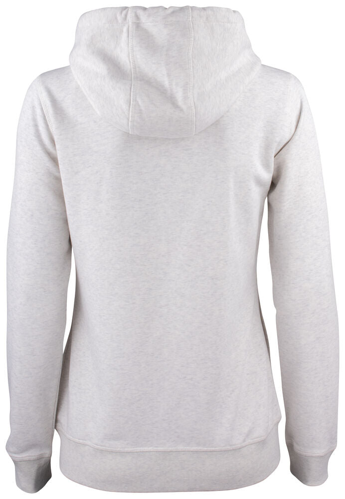 Premium Oc Hoody Full Zip Women von Clique – Dark Navy