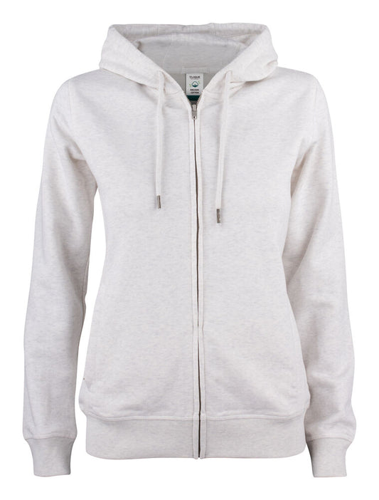 Premium Oc Hoody Full Zip Women